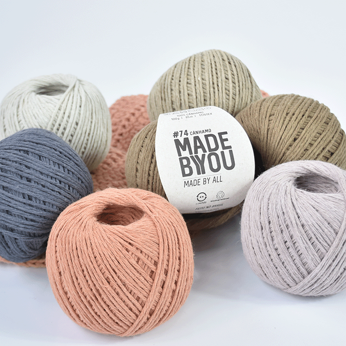 Fio 74 de Cânhamo