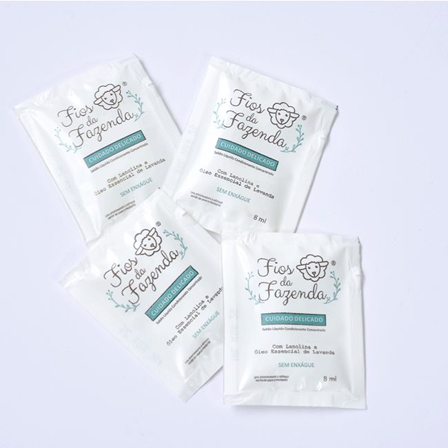 Liquid Soap Delicate Care - Lavender + Lanolin
