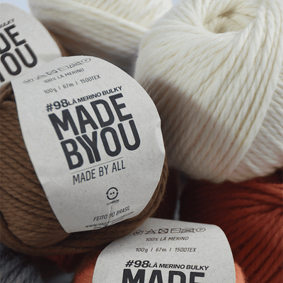 Fio 98 Lã Merino Mooh Bulky