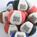 Fio 97 Lã Merino Lanô Light
