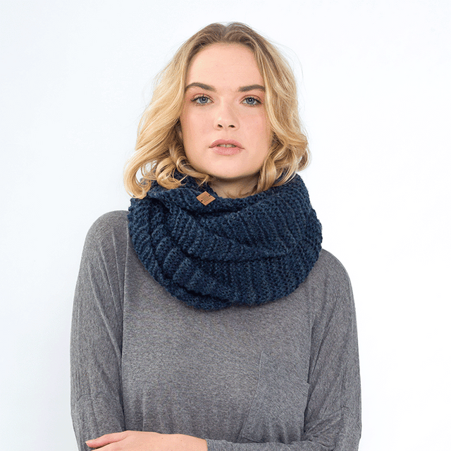 Kit de Tricot Cuello