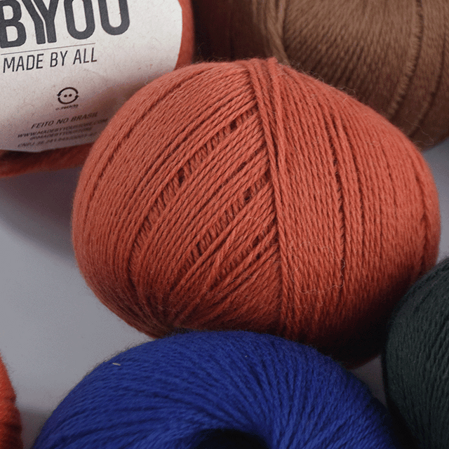 Fio 97 Lã Merino Lanô Light