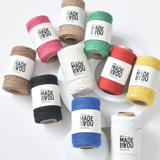 Fio 53 Reciclado 100g