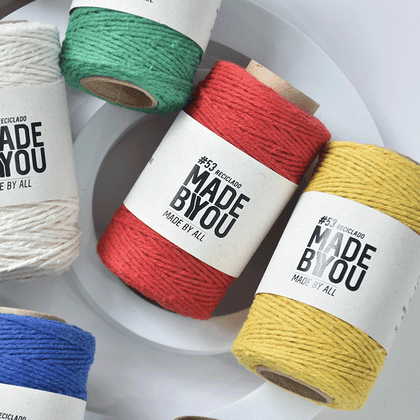 Fio 53 Reciclado 100g