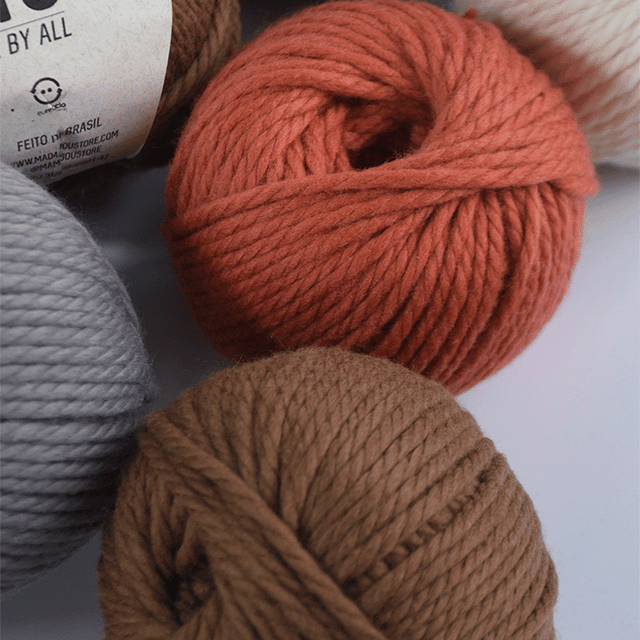 Fio 98 Lã Merino Mooh Bulky