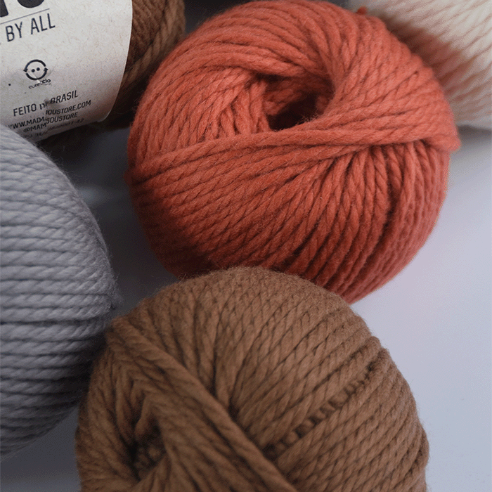 Fio 98 Lã Merino Mooh Bulky