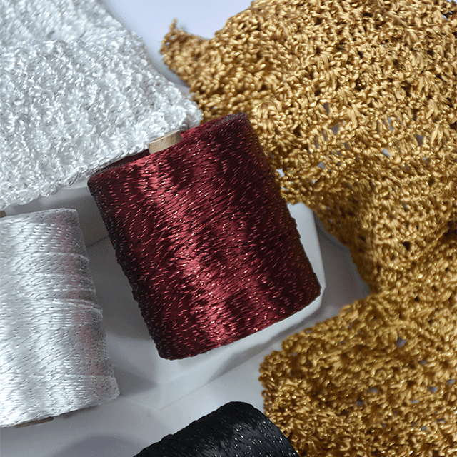 Fio Raro 86 com Lurex Vanessa Montoro Brilho 250g