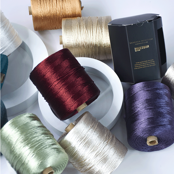 Rare Yarn 86 Vanessa Montoro 250g