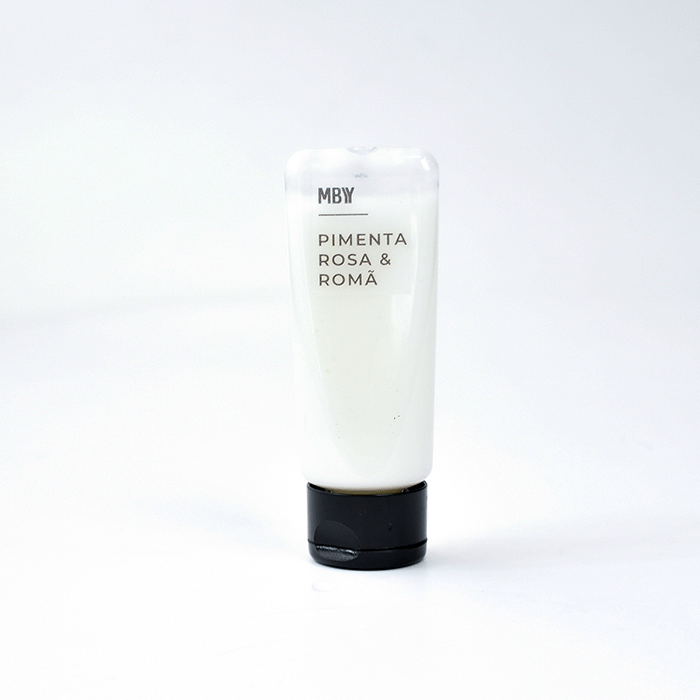 Pink Pepper and Pomegranate Moisturizing Cream for Feet and Hands 60g