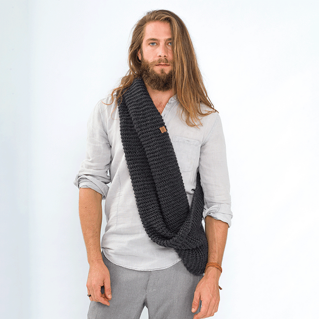 Kit de Tricot Cuello