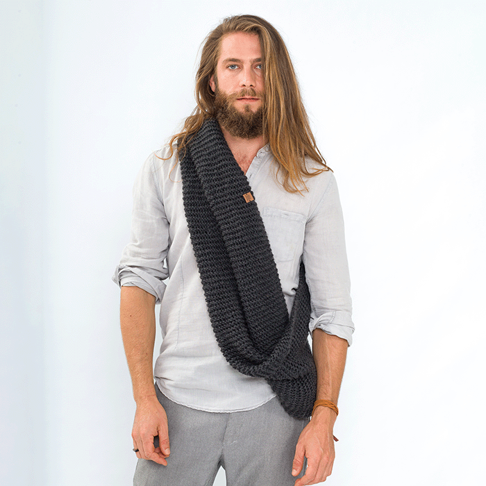 Kit de Tricot Cuello