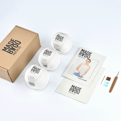 Kit de Ganchillo Blusa