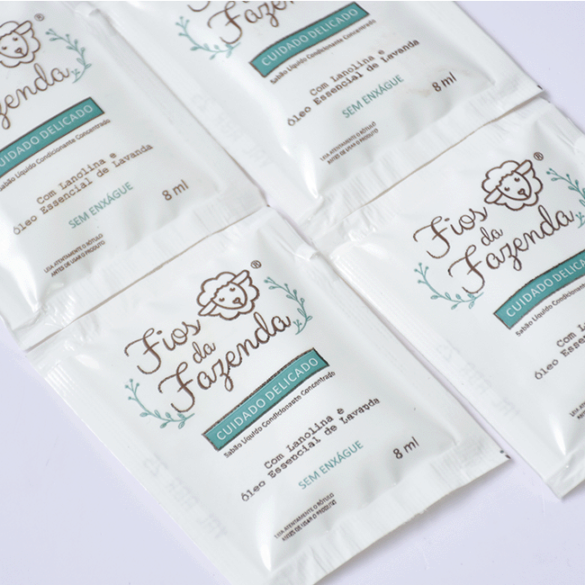 Liquid Soap Delicate Care - Lavender + Lanolin