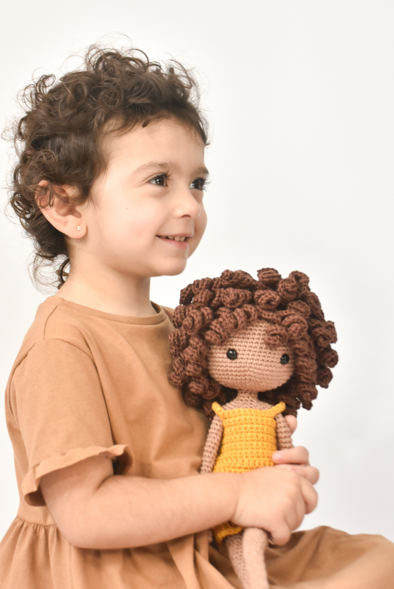 Fio 32 Para Amigurumi Vegan Algodão 125g