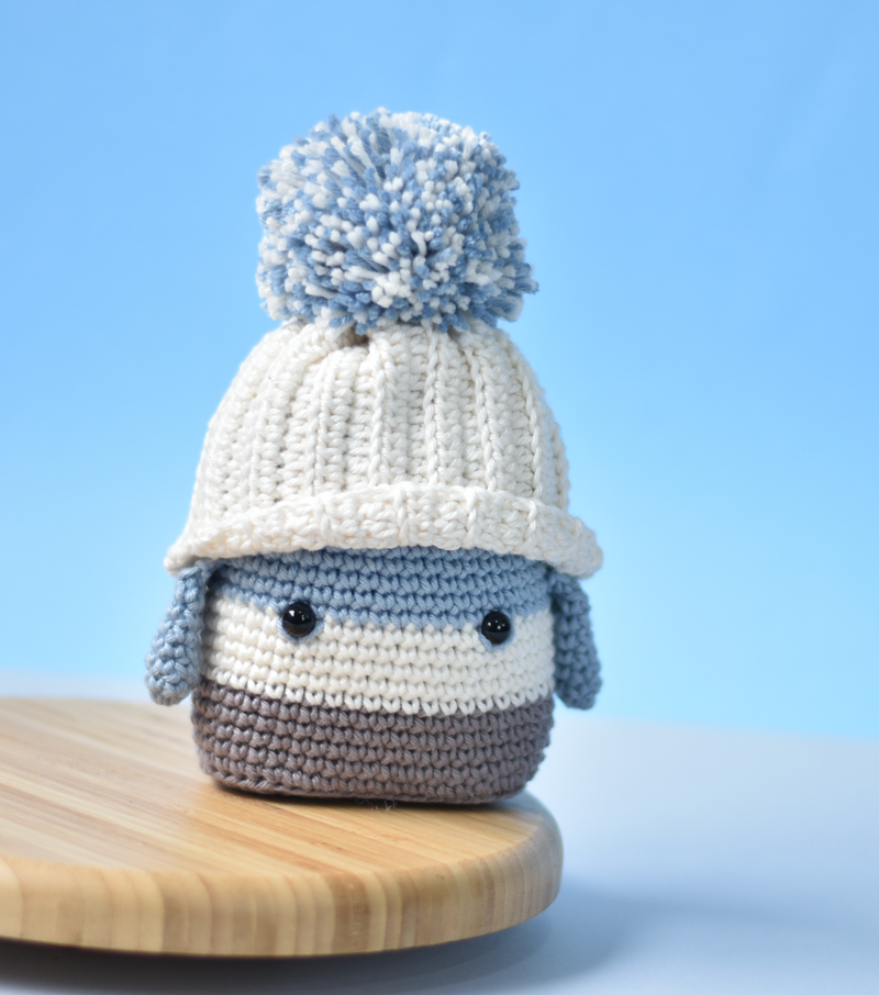 Fio 32 Para Amigurumi Vegan Algodão 125g