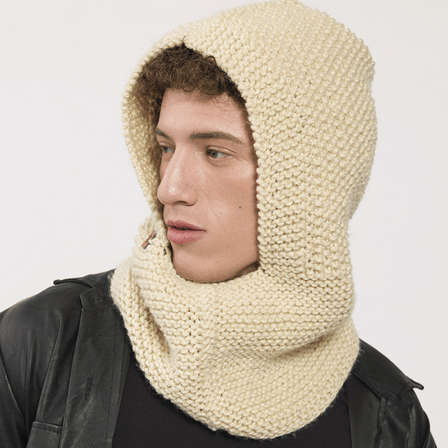 Kit de Tejer Gorro y Cuello Made By You