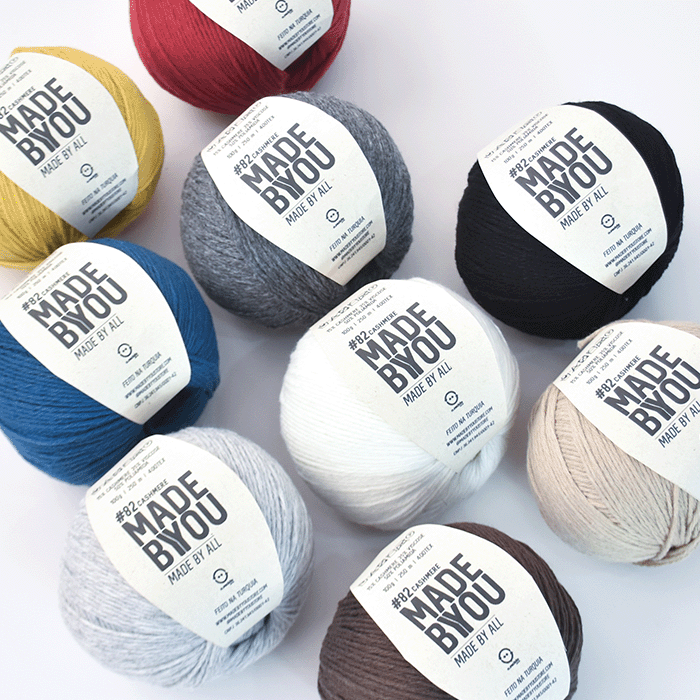Fio 82 Com Fibra De Cashmere