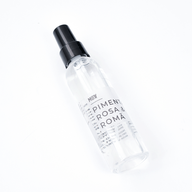 Agua Artesanal Perfumada para Tejidos Pimienta Rosa y Granada