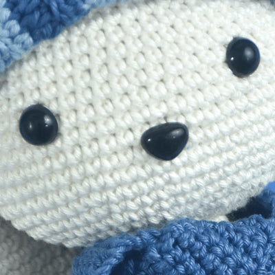 Olhos Para Amigurumi 10mm - 5 pares