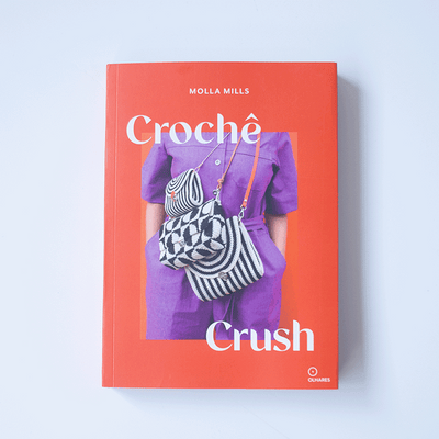 Libro Ganchillo Crush - Molla Mills