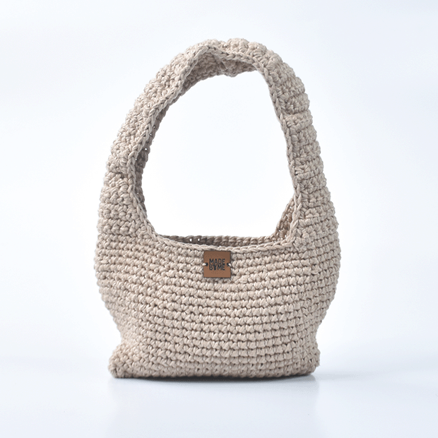Mini Bag Crochet Kit by Lady Brown