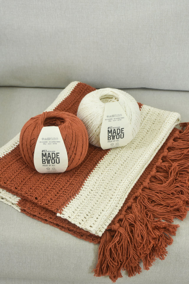 Fio 53 Reciclado 500g