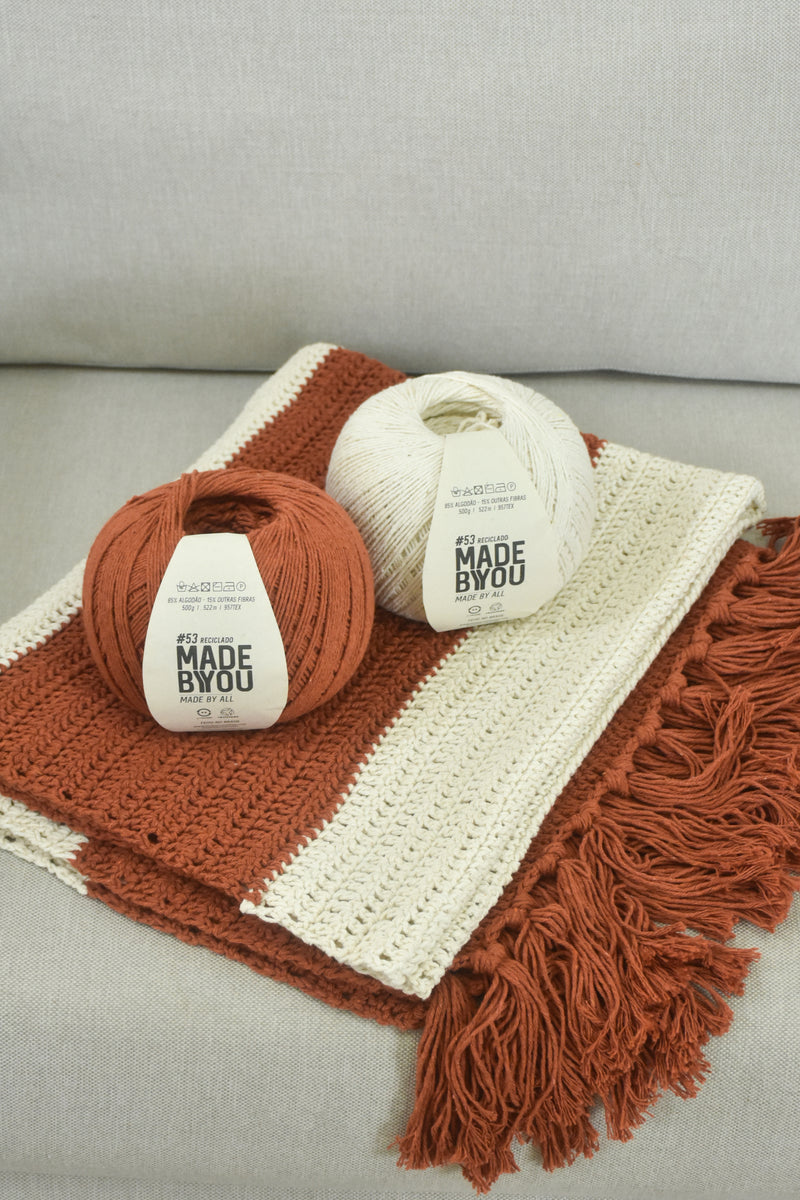 Fio 53 Reciclado 500g
