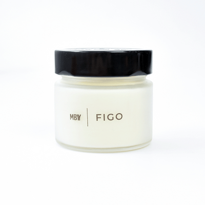 100% Vegetable Fig Candle 145g