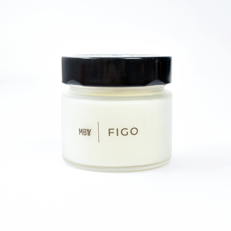 Vela 100% Vegetal Higo 145g